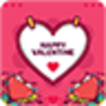 Logo of Happy Valentine Day 2019 android Application 