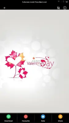 Happy Valentine Day 2019 android App screenshot 8